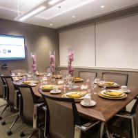 Catered Conference Room